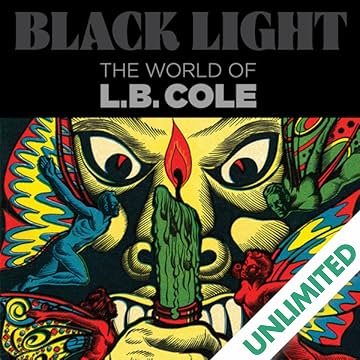 Black Light: The World of L.B. Cole